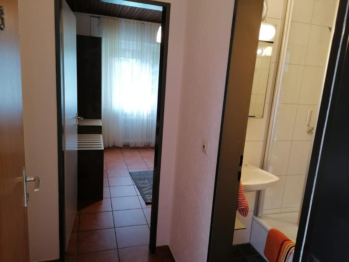 Hotel Haus Hildegard Нидеркрюхтен Экстерьер фото