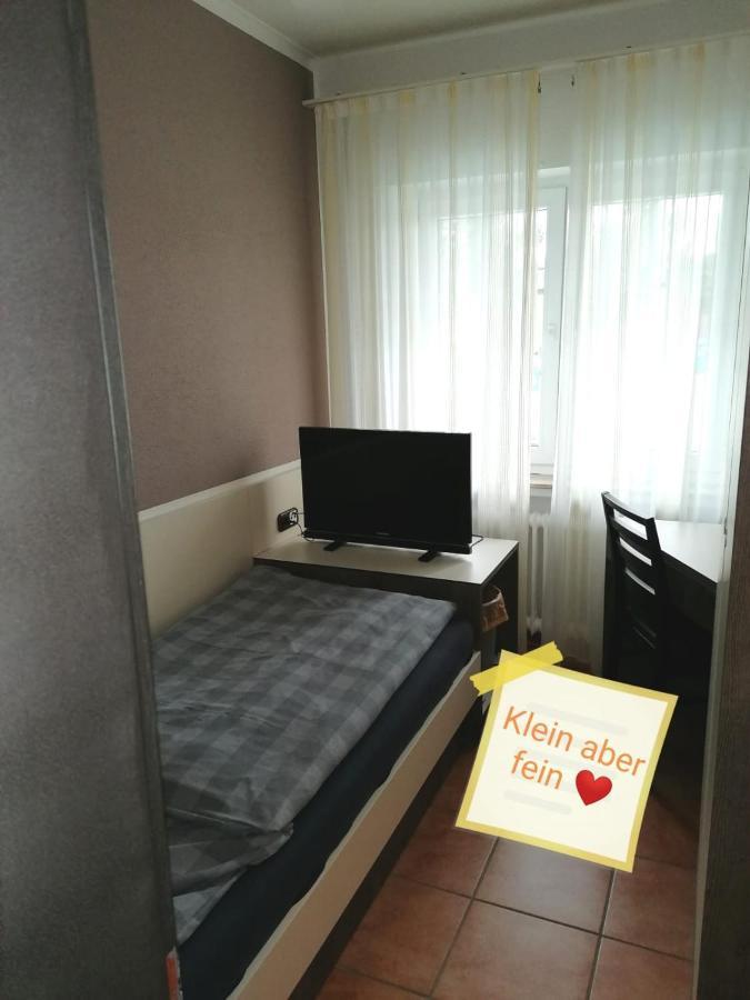 Hotel Haus Hildegard Нидеркрюхтен Номер фото