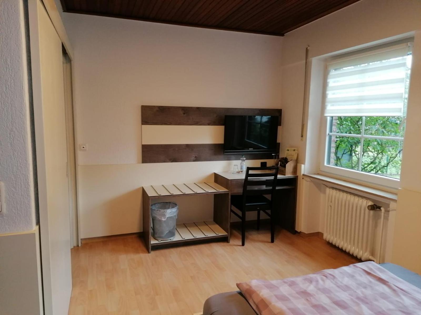 Hotel Haus Hildegard Нидеркрюхтен Номер фото