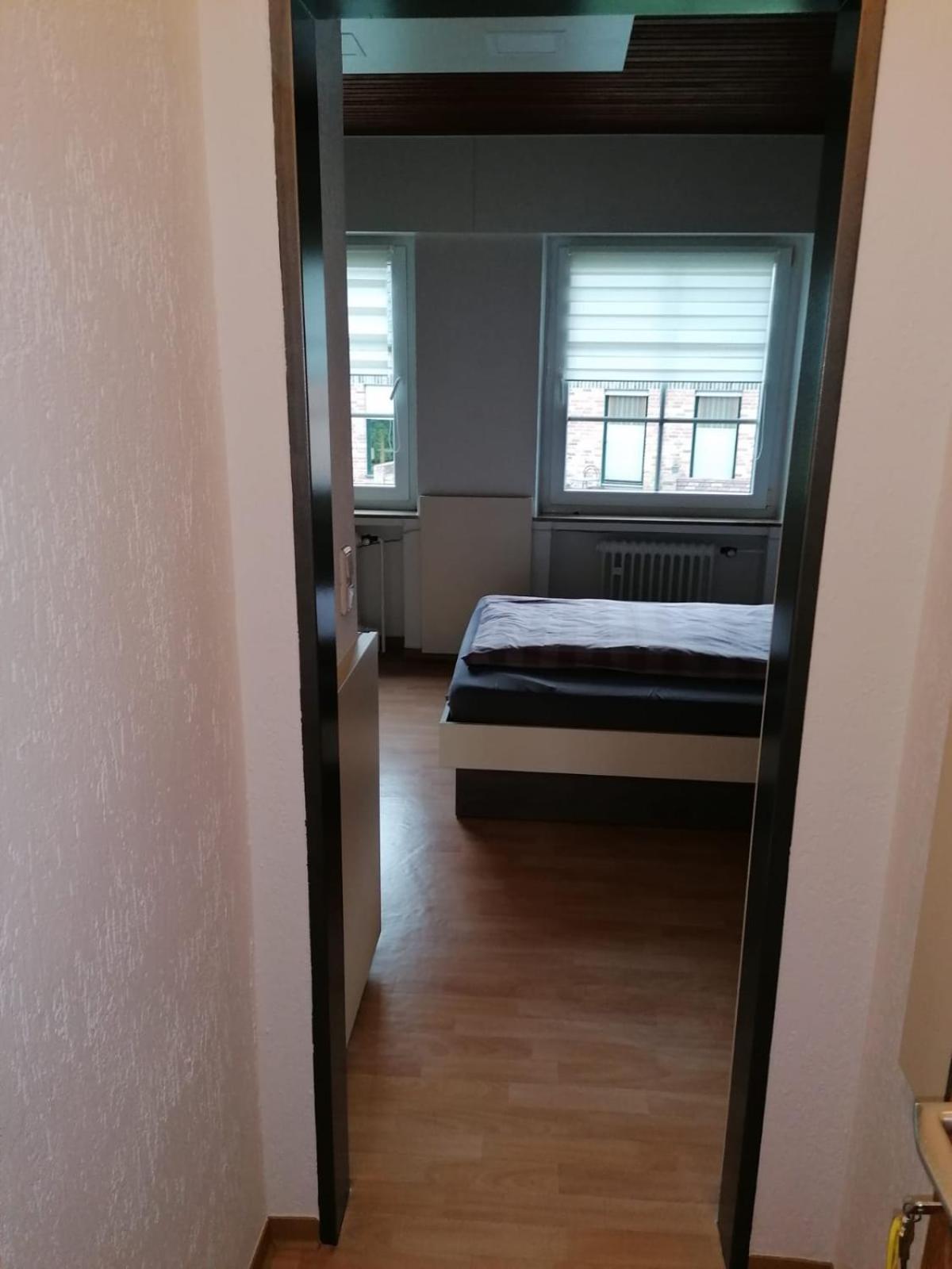 Hotel Haus Hildegard Нидеркрюхтен Номер фото